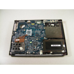 Замена материнской платы Acer Aspire 5100